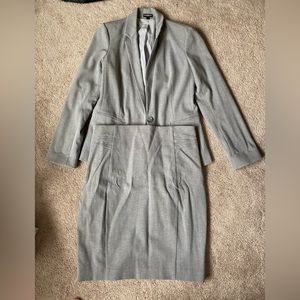 EXPRESS Skirt Suit